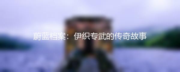 蔚蓝档案：伊织专武的传奇故事