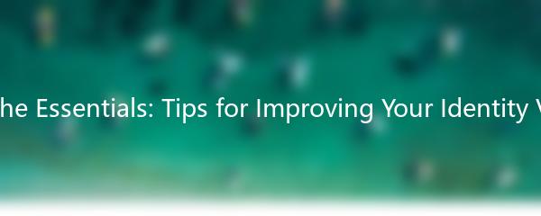 Mastering the Essentials: Tips for Improving Your Identity V Gameplay