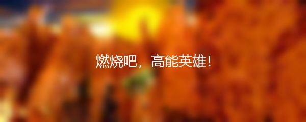 燃烧吧，高能英雄！