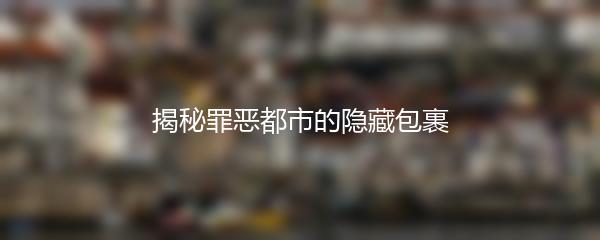 揭秘罪恶都市的隐藏包裹